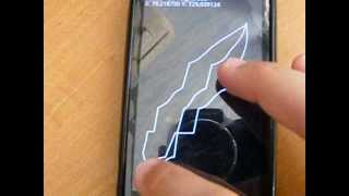 Глючит тачскрин HTC Incredible S - часть 2