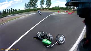 SPDSW 2017 simson időmérő ESÉS!