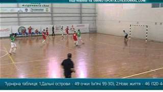 Открытое первенство ПЗМС по футзалу 2011-12, 17 тур