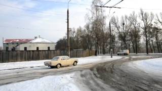 Volga GAZ24 Firebird