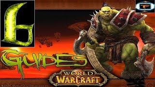 World of Warcraft — Guide 6: Убийство "Давитель"