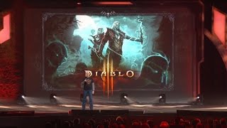 Diablo III ROS - Necromante, Diablo 1 ed altre novità del BlizzCon 2016