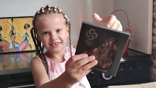 Продовольственная Посылка от Розетки распаковка Черный рис Марципановые конфеты от Розетки по АКЦИИ