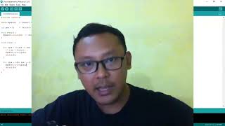 Tutorial Arduino Indonesia - Belajar mengkontrol servo dengan Arduino dan penjelasan cara codingnya