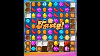 Candy Crush Friends Saga Level 40