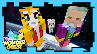 Wonder Quest - Episode 2 - STAMPY’S NEW MINECRAFT SHOW | Stampylonghead (Stampy Cat), shaycarl