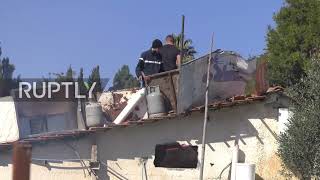 Palestinian family threatens to set themselves, home on fire after Israeli eviction decision