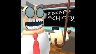 ROBLOX Escape School Obby! (READ DESC)