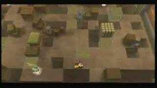 Torim Warehouse Glitch?