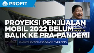 Apindo Proyeksi Penjualan Mobil 2022 Belum Balik ke Pra-Pandemi