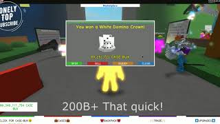 How to get Trillions fast in ROBLOX Custom Clicker