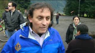 Protests continue in Chilean Patagonia