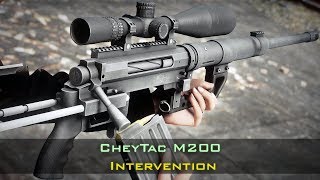 Fallout 4 CheyTac M200 (Intervention)