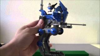 LEGO 25002 Star Wars AT-RT