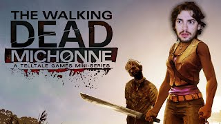 The Walking Dead: Michonne