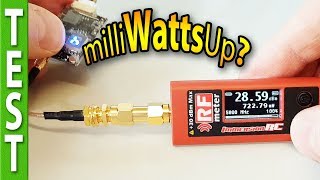 ImmersionRC RF Powermeter V2 / AKK x2 ultimate 1200mw vtx!
