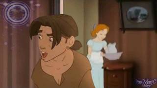Jim/Wendy (Crossover) *Sweet dreams Wendy*