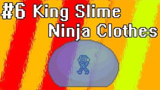Poradnik Terraria [6] - King Slime, Ninja Clothes