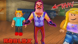 ОЧЕНЬ СТРАШНАЯ ШКОЛА КУЛ ГЕЙМС ROBLOX The Scary School