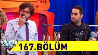 Güldür Güldür Show 167.Bölüm (Tek Parça Full HD)