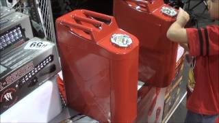Jerry Can Concealed Utility Tool Box