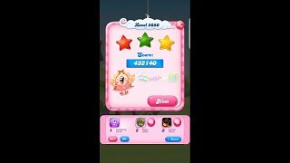 Candy Crush Saga Level 2080
