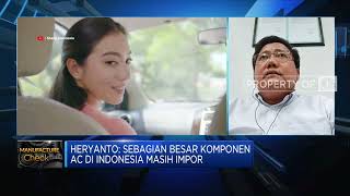 Duh Produk AC Asal China Merajalela di Tanah Air