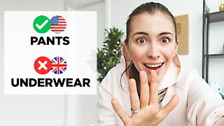 11 Words That Confuse Americans
