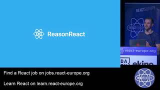 A Hitchhiker’s Guide to the new ReasonReact - Nik Graf aka @NikGraf at @ReactEurope 2019