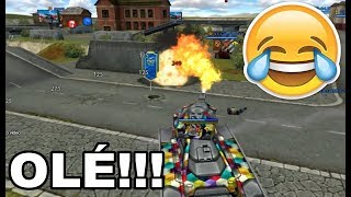 TANKI ONLINE - RUMO A LENDA #291 (5 ANOS DE CURSO :D)