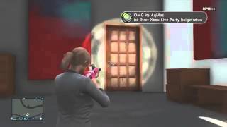 GTA 5 Online   Глюк текстур в полу Martins Villa