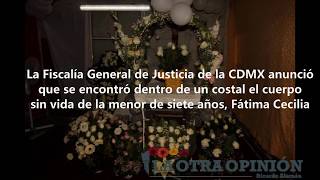 El feminicidio de Fátima