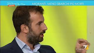 Santanchè vs Palazzotto: 'Come facevate a conoscere esattamente la posizione di Josepha prima ...