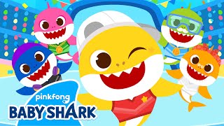 [ NEW] Color Rhyme Song | Baby Shark Colors | Learn Colors for Kids | Baby Shark