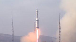 Long March-6 launches SDGSAT-1