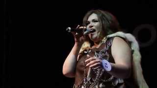 Конкурс красоты женщин plus-size DOLCE DIVA