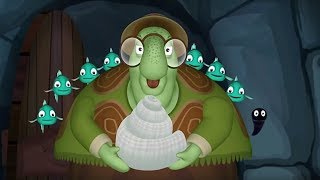 Лунтик | Всё о рыбах ??? Сборник мультфильмов для детей