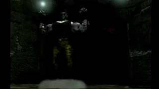 Tekken 2: P-JACK - Loose Screw
