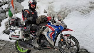CBR 250R Modification For My Ladakh Trip