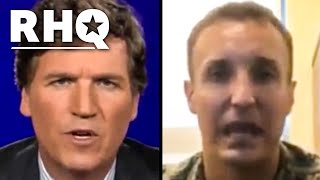 Tucker Carlson ATTACKS U.S. Military