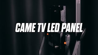 Unboxing the CAME-TV LED Edge Light! (NEW STUDIO GEAR)