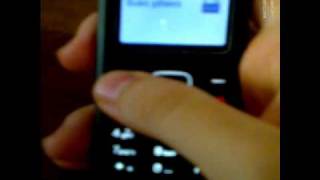 Bẻ khóa mã bảo vệ bàn phím cho Nokia 12021200 (How to unlock keypad Nokia 12021200)