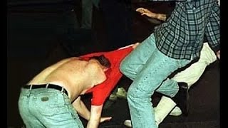 Drunken brawls 4