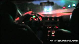 (1080p) Dodge Stealth R/T TT (320HP) Fast Clutch Driving At Night!