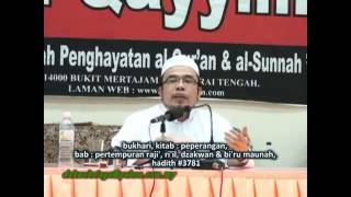 MAZA komen tentang doa Nik Aziz kepada Najib