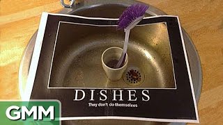 Getting Revenge On Your Roommate