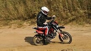 Мотоцикл Irbis 110
