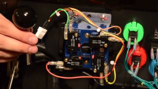 IPW Tests: Crown CWJ-303FK Korean Joystick Lever