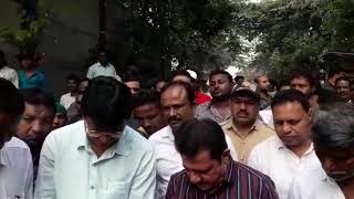 Attended the Birthday Celebration of Super Mega Star Thalaiva Shri Rajinikanth Ji At JJR Nagar Ward2