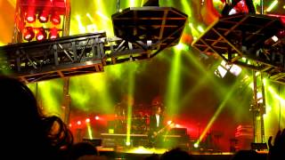 Trans-Siberian Orchestra TSO West - December 29th, 2012  St. Paul Xcel Energy Center